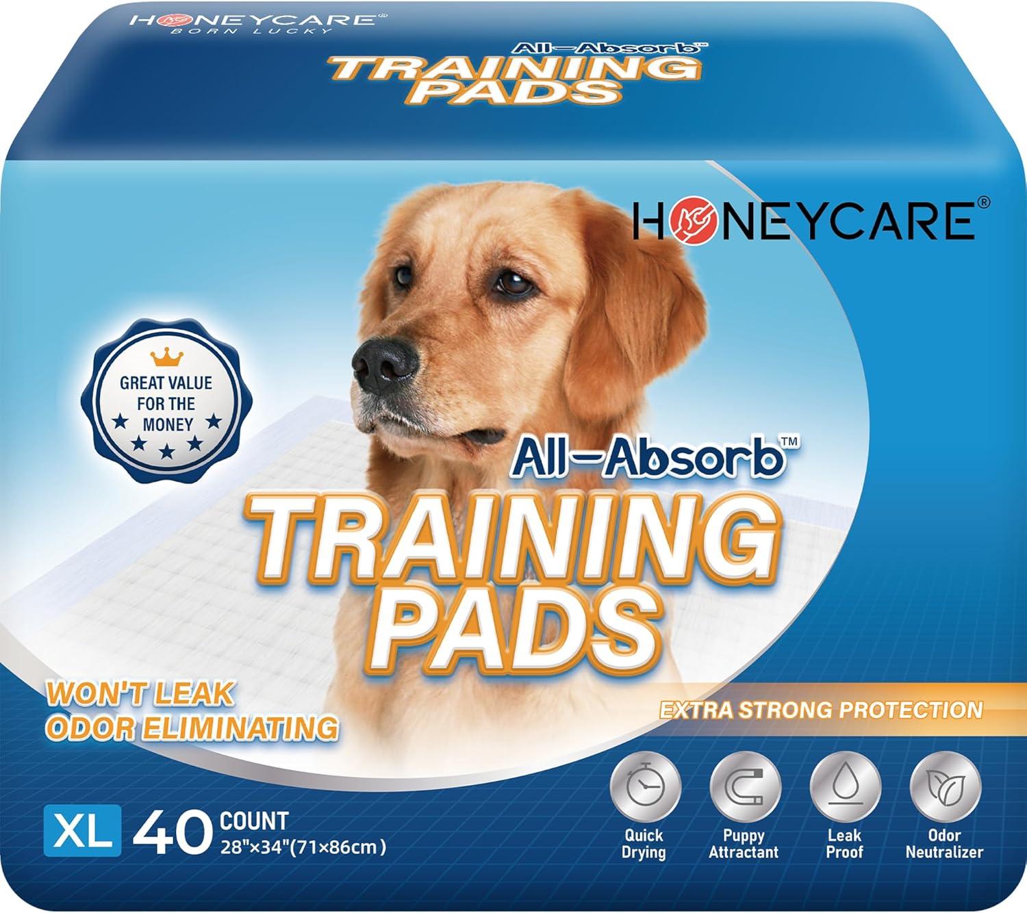 Honey Care 40-Count Pads vs. 5-Layer Leak-Proof Design: Surprising Insight for Stress-Free Training