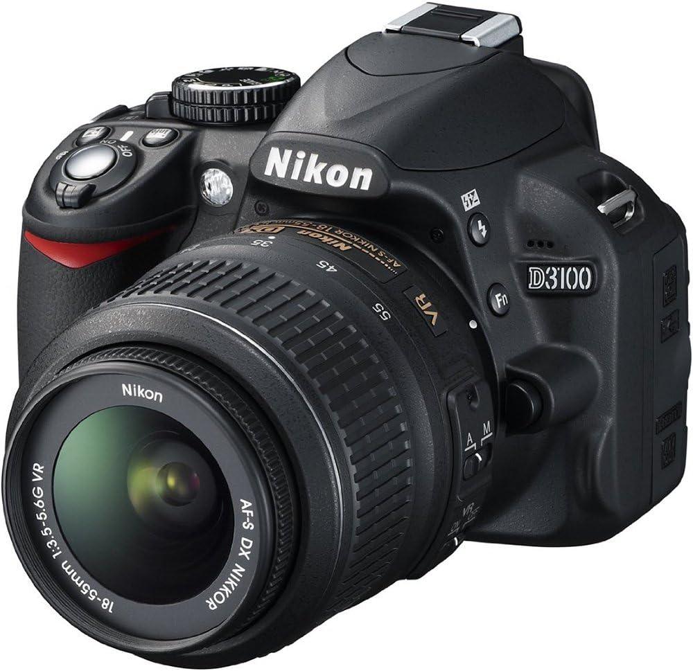 Nikon D3100 14.2MP Sensor vs VR Zoom Lens: Surprising Budget Insight for Shutterbugs