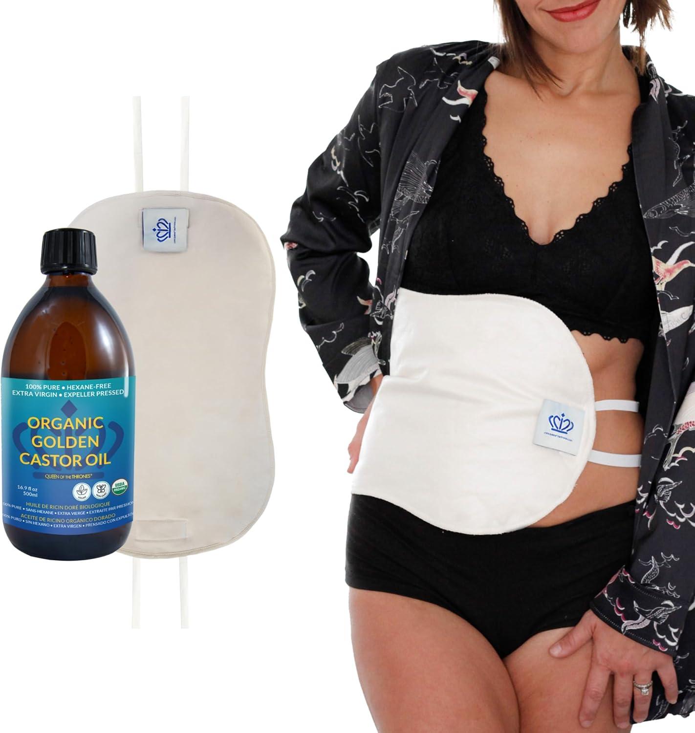 Castor Oil Pack Tested: Surprising Eco-Friendly Wellness Benefits