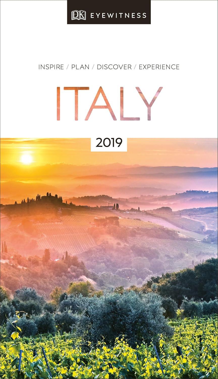 Surprising Italy Insights: DK Eyewitness Travel Guide Tested for Seasonal Destinations
