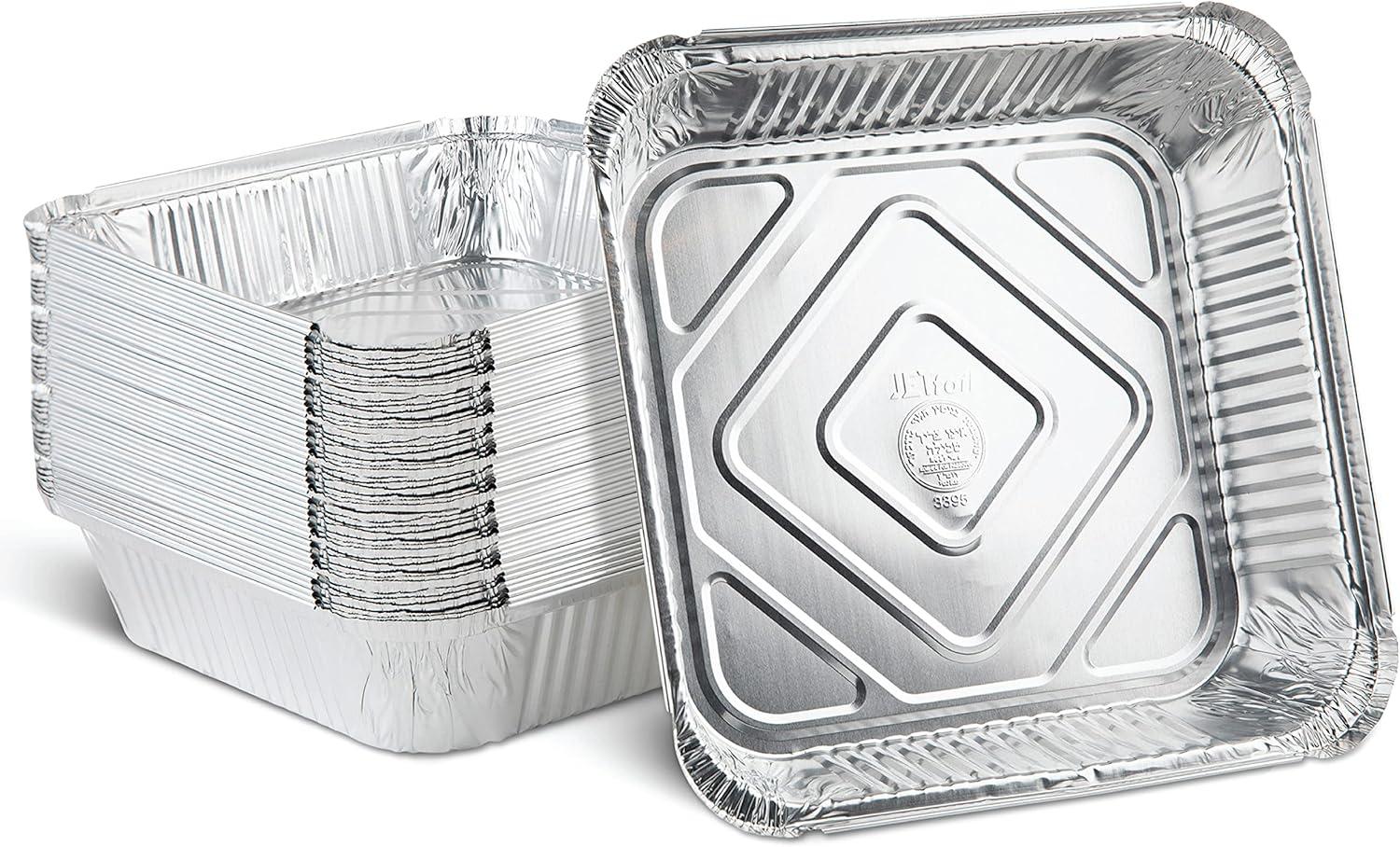 Surprising Insight: Eco-Friendly Aluminum Baking Pans Tested for Durability