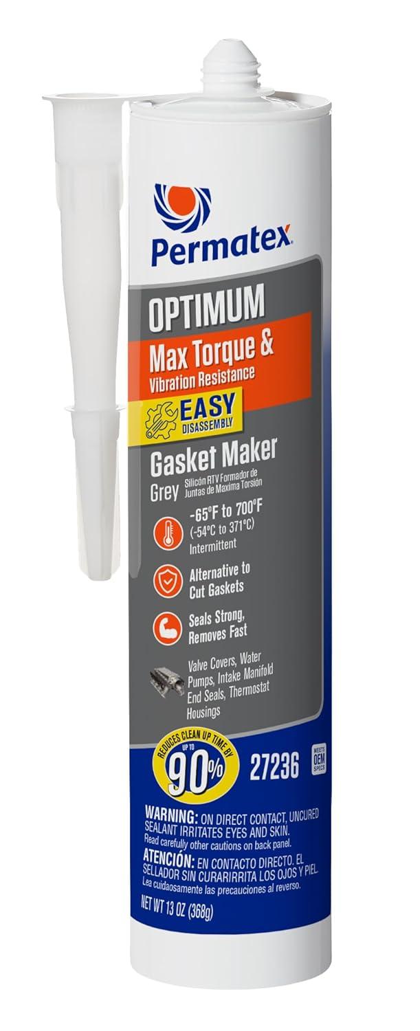 Automotive Gasket Showdown: Permatex's 4.8 Tested vs Bar's Leaks' 4.1