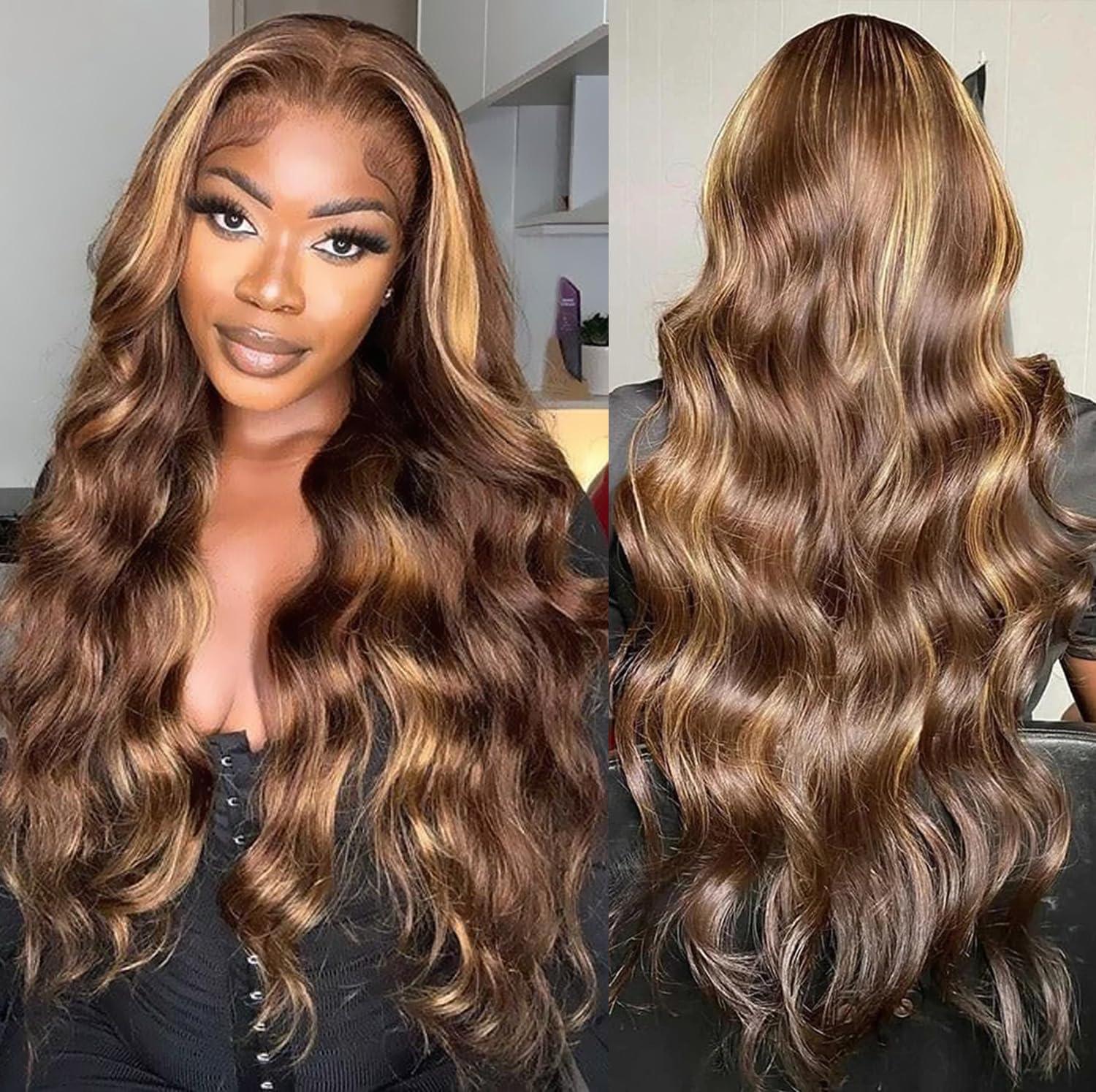 Hair Wigs Tested: 210% Density & Average Cap for All-Day Comfort