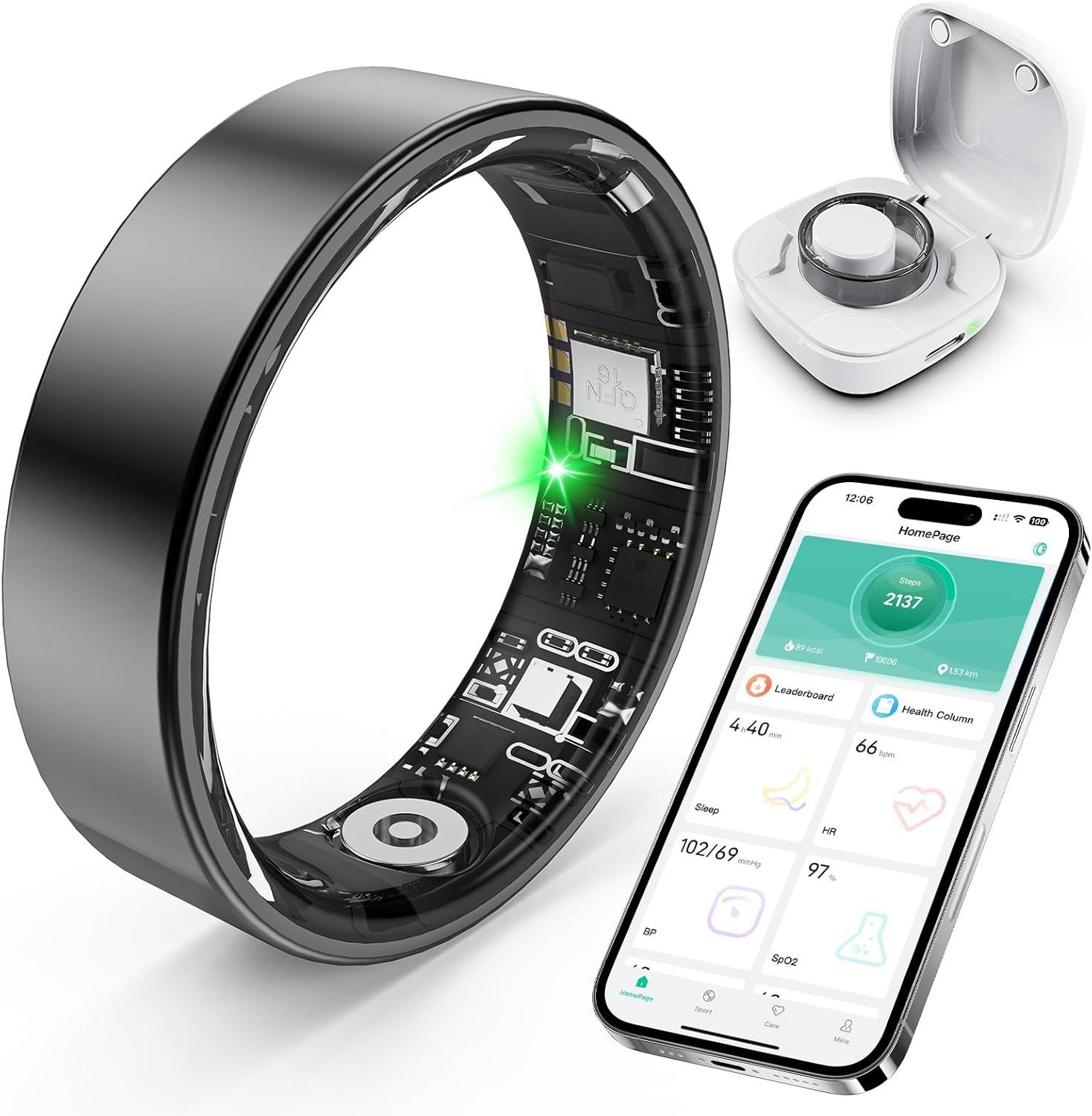 Surprising Insight: Affordable Smart Ring vs Premium Sleep Tracker