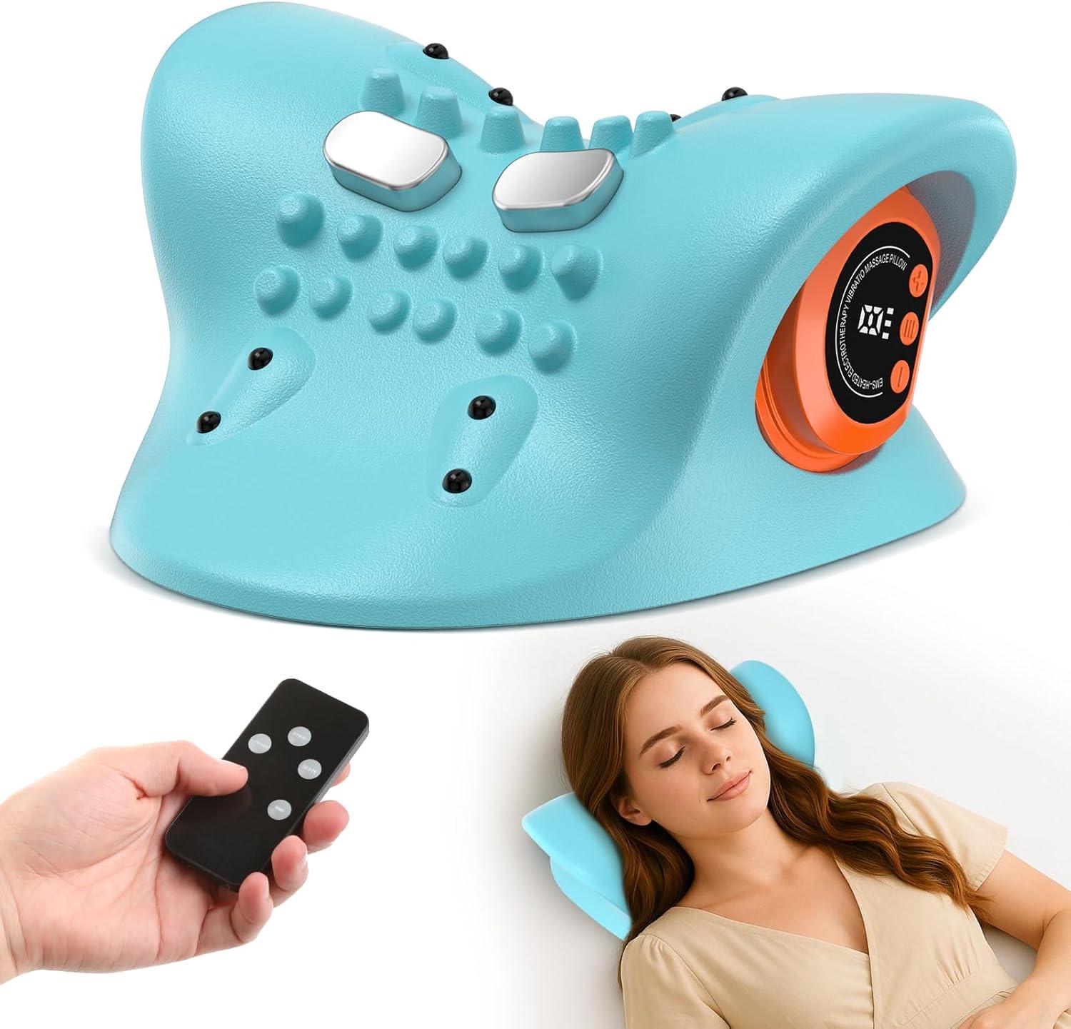2025 Neck Massager Showdown: Heat vs. Adjustable Intensity for Travel Stress Relief