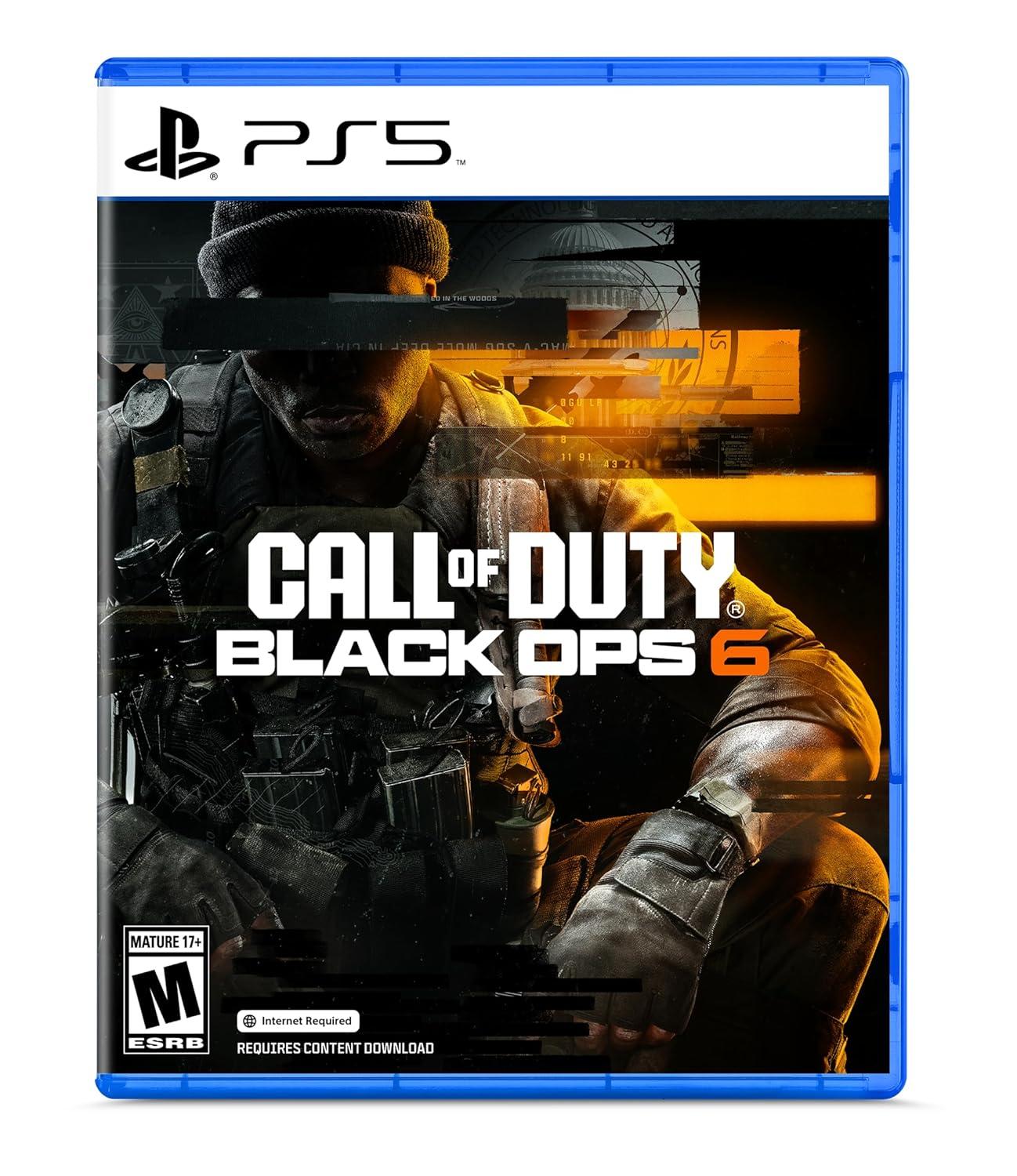 Black Ops 6 PS5 Showdown: 4K Rendering vs Mystery Boxes (Trick or Treat?)