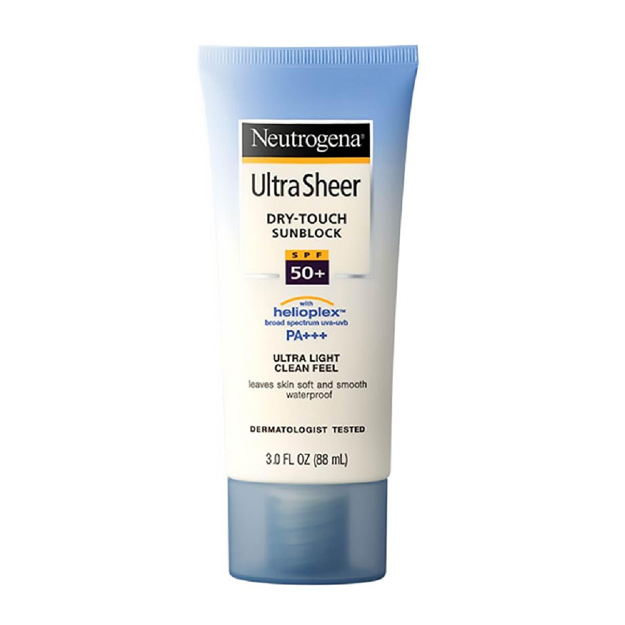 Tested SPF 70 Facial Sunscreen: Surprising Oxybenzone-Free Benefit