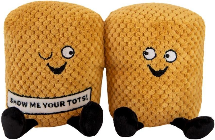 Sassy Tater Tot Plushie: Tested as Surprising Potato Themed Gifting Staple