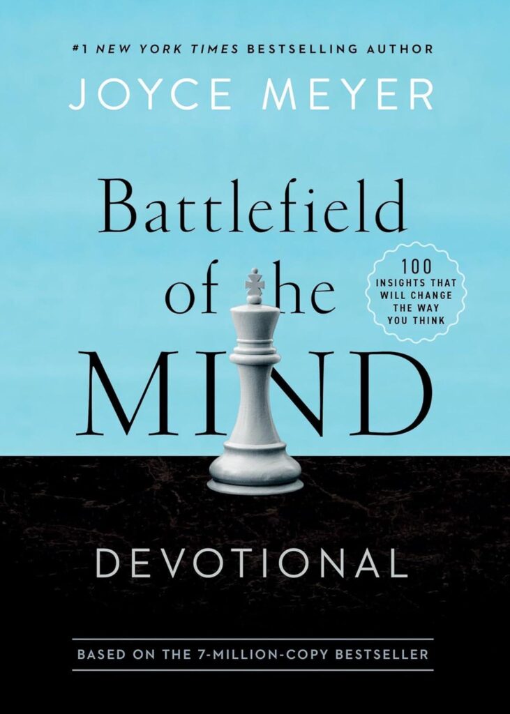 Best Devotional – Battlefield of the Mind Devotional Review