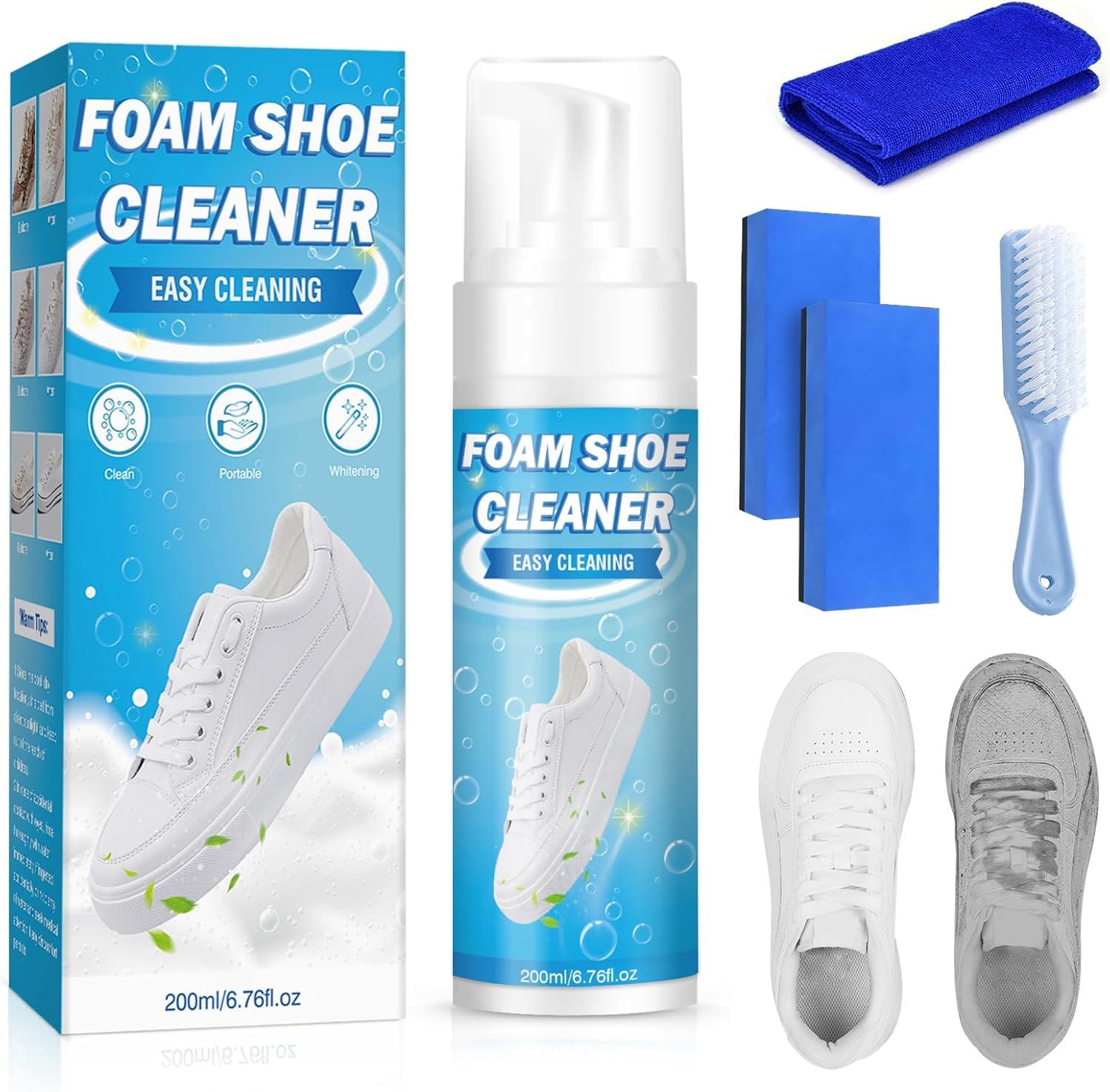 Sneaker Cleaner Showdown: Jason Markk vs. Pink Miracle Madness