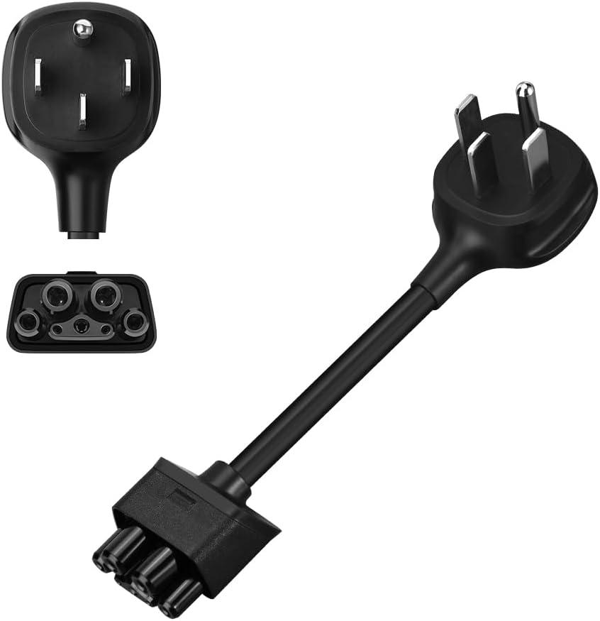 LENZ NEMA 14-50 Adapter's Surprising Edge for Tesla Owners