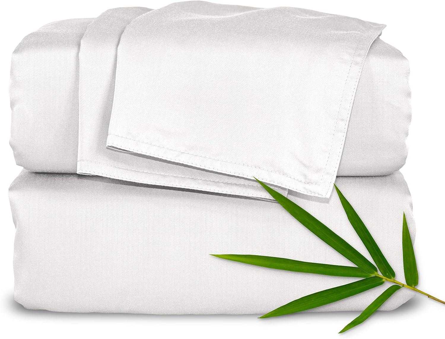 Cooling Bamboo Sheets Showdown: King vs. Queen Comfort Debate