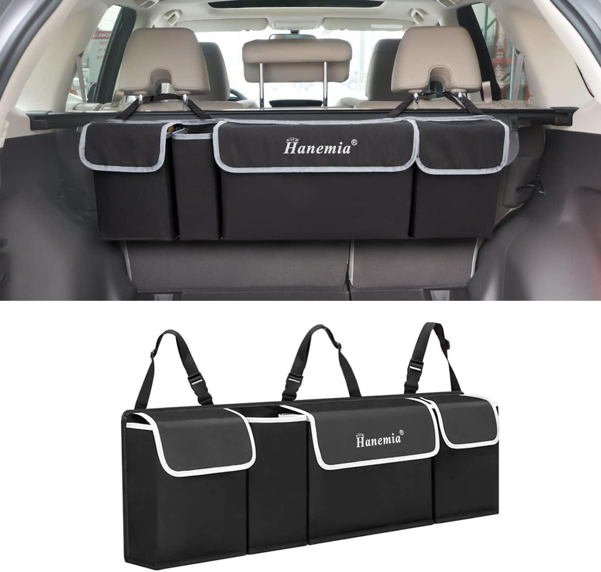 Car Trunk Organizer Showdown: Less Mess in Your SUV!