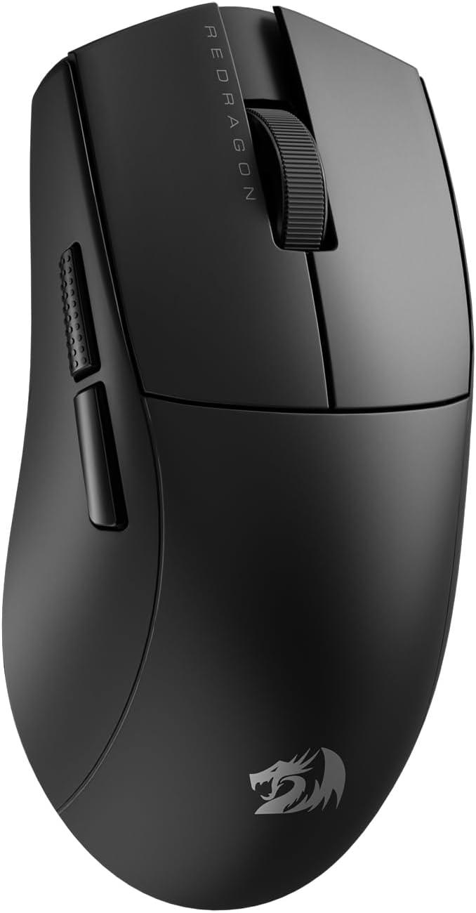 Redragon M916 Pro Showdown: Lightweight Gamer Mouse Magic