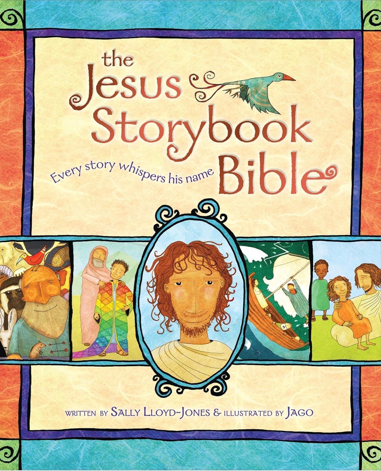 The Jesus Storybook Bible vs. Traditional Bibles: A Surprising Focus