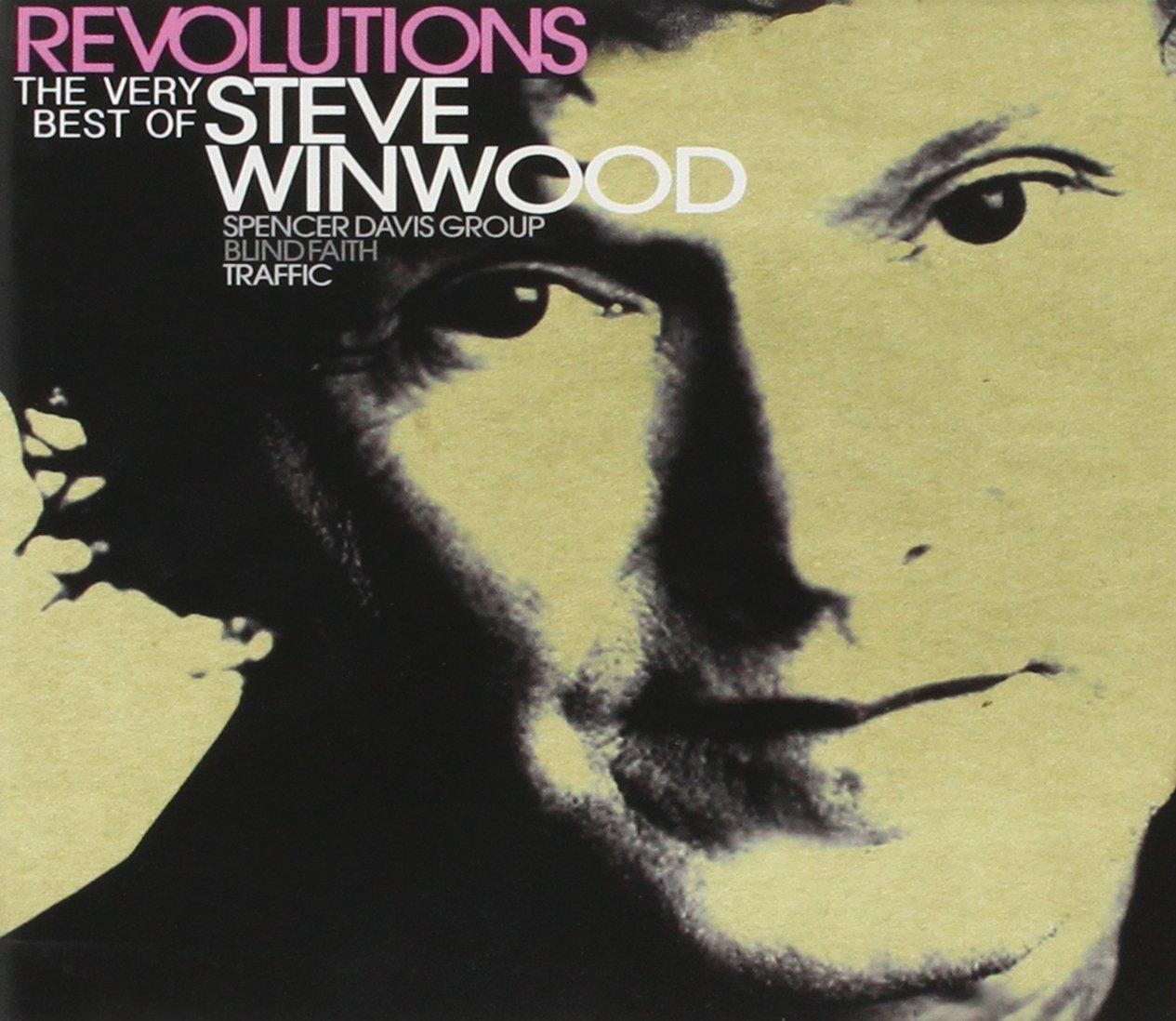 Steve Winwood's Soundtrack Versus Your Mood: A Surprising Listen