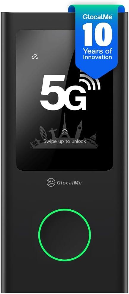 5G Speed vs. 4G Flexibility: Which Mobile Hotspot Reigns?
