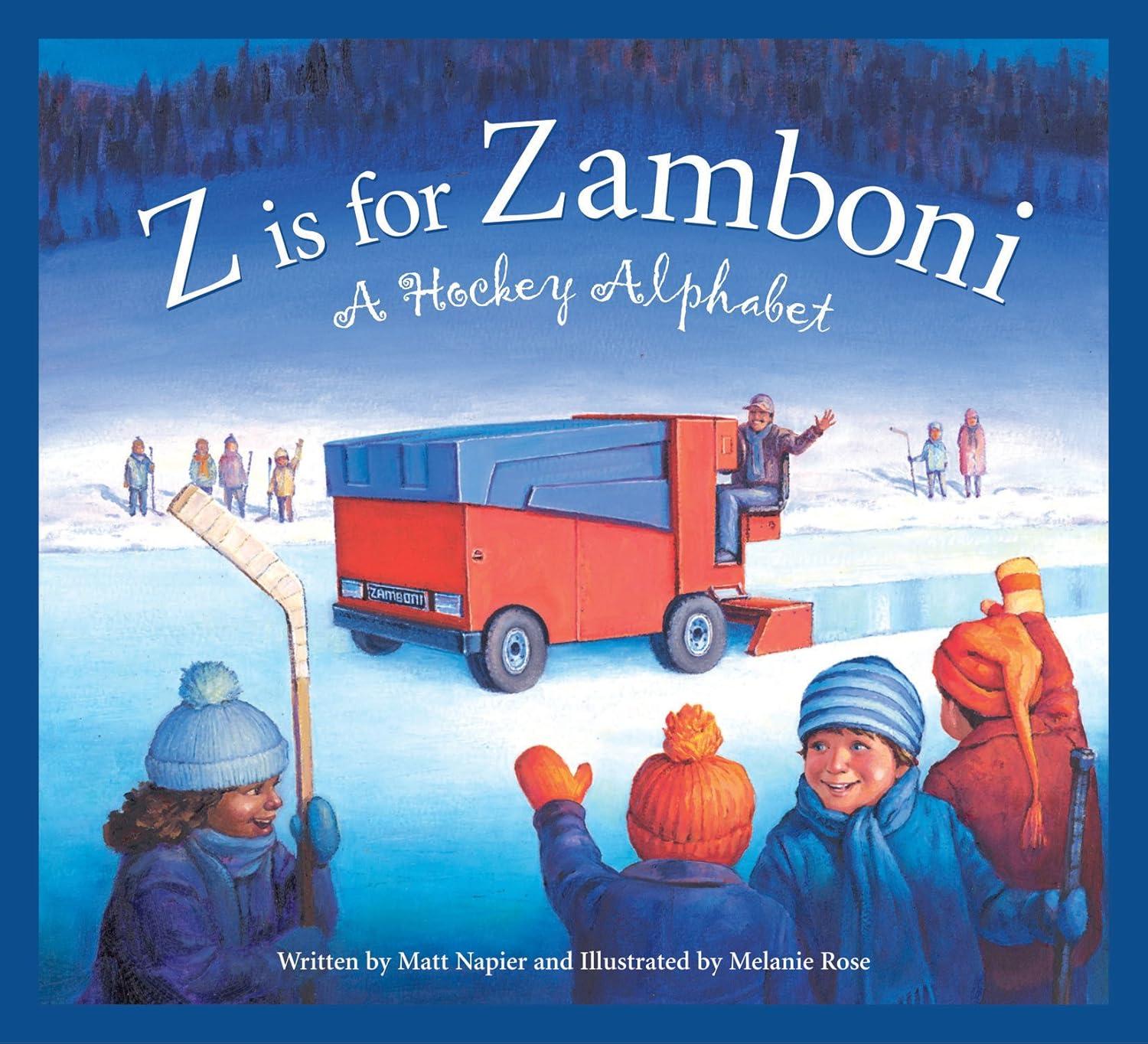 Notebook, Tee, or Alphabet Book: What's Your Hockey Vibe?