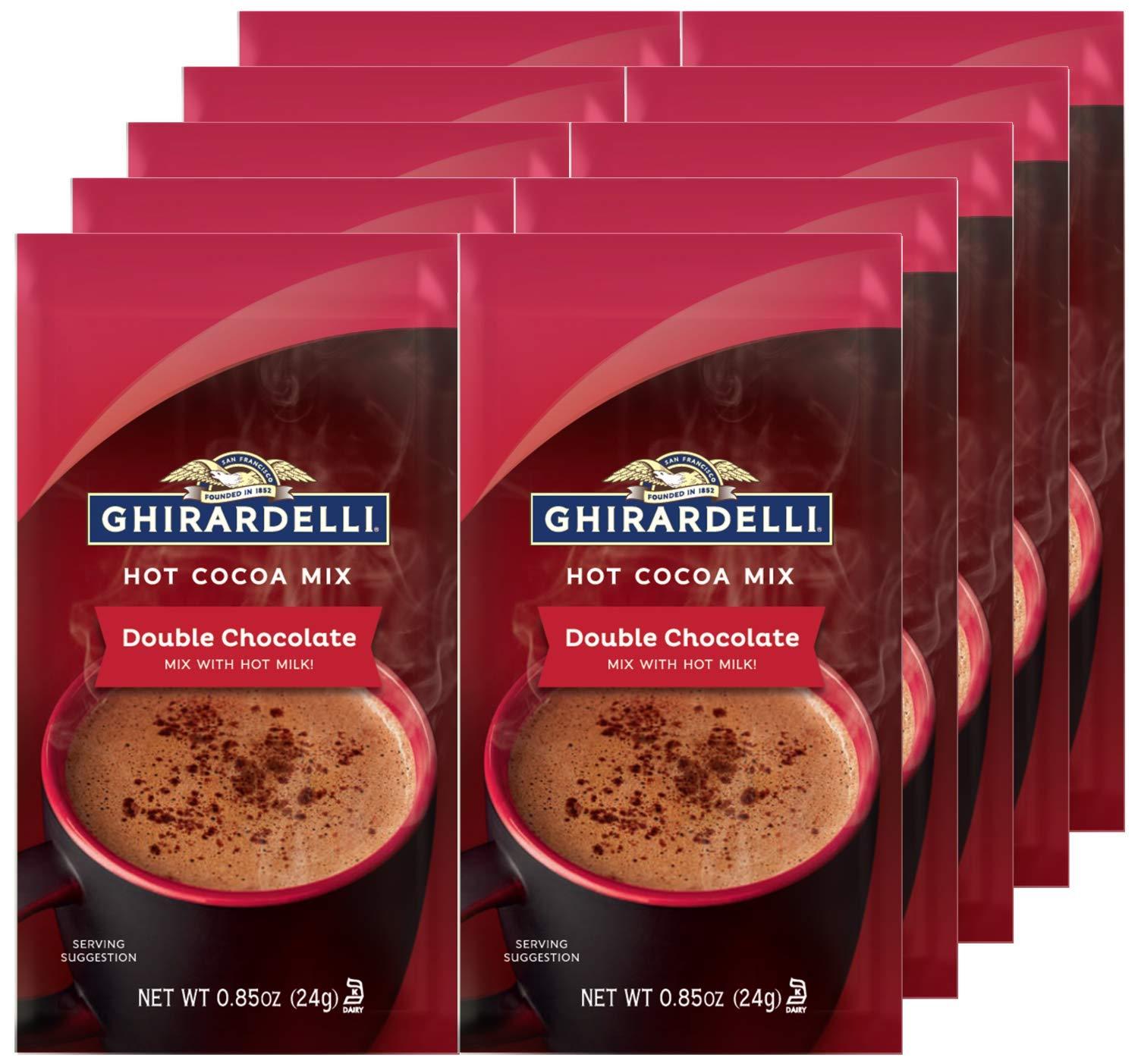 Ghirardelli vs. MilkBoy: Hot Cocoa Showdown for Chilly Days