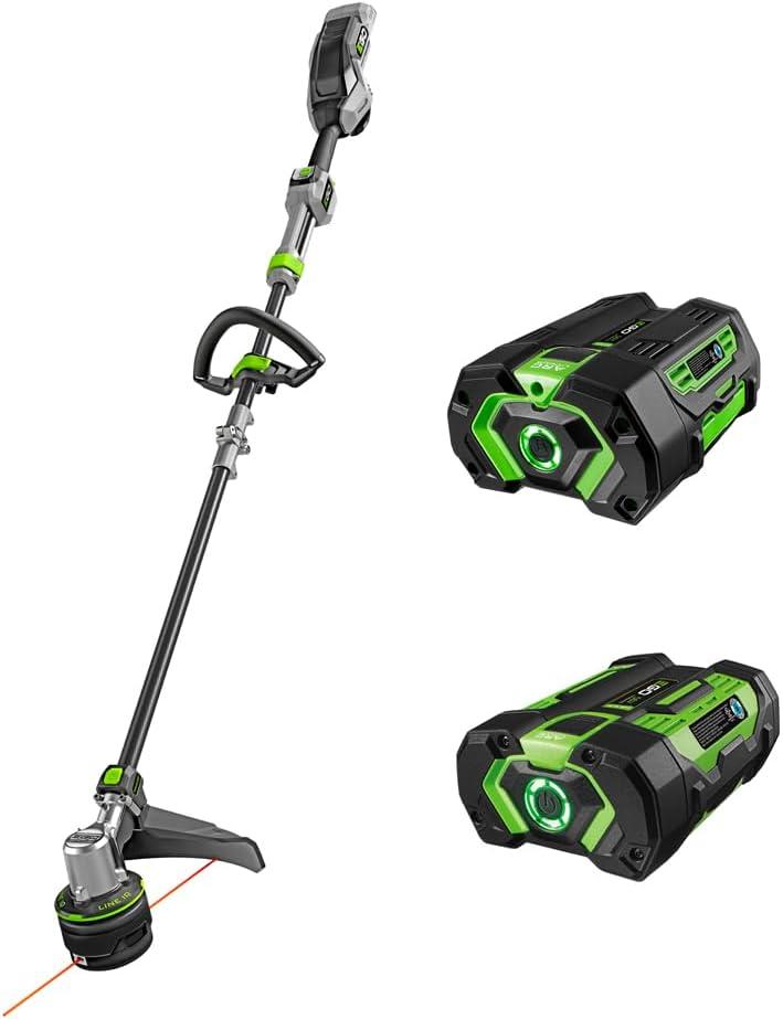 String Trimmer Showdown: POWERLOAD vs. Rapid Reload Features