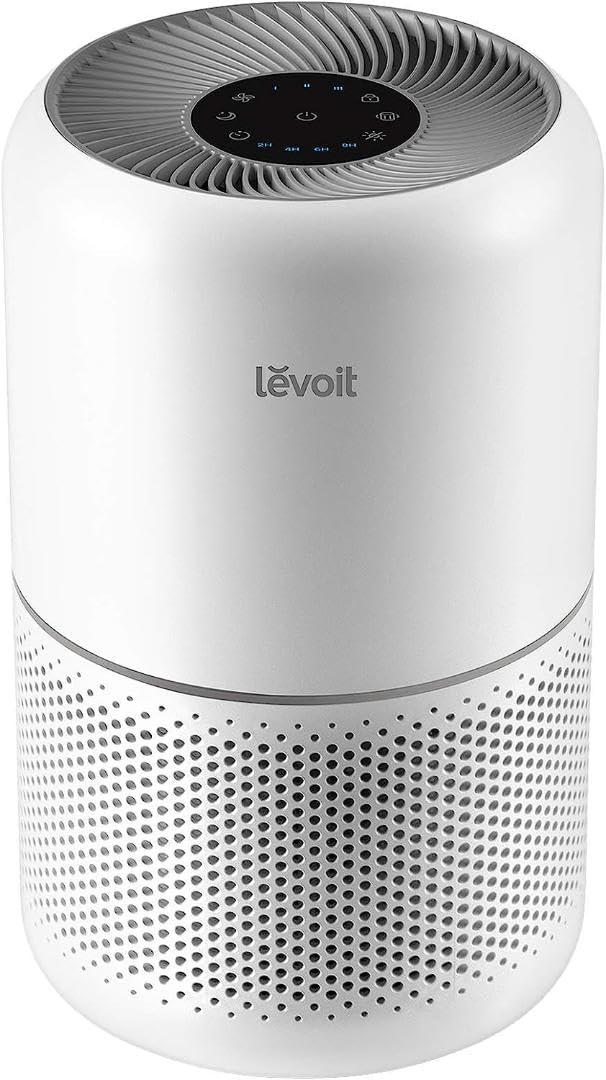LEVOIT Air Purifier vs. Allergies: A Surprising Showdown