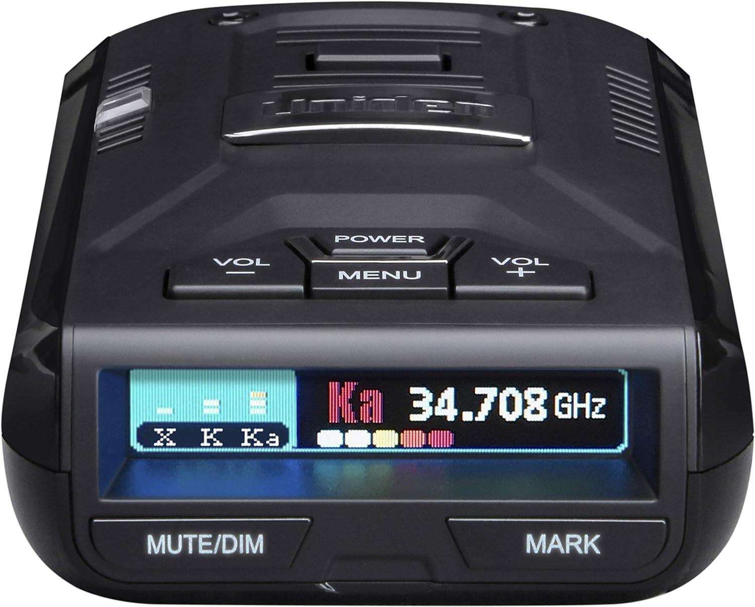 Uniden R3 Showdown: The Radar Detector That Outsmarts Speed Traps