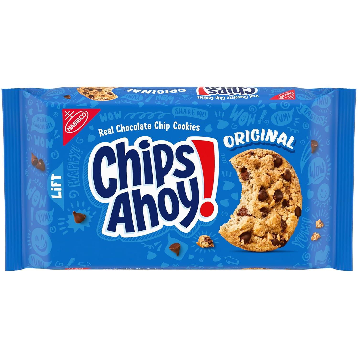 Chips Ahoy! Cookies Versus Homemade: A Surprising Taste Test