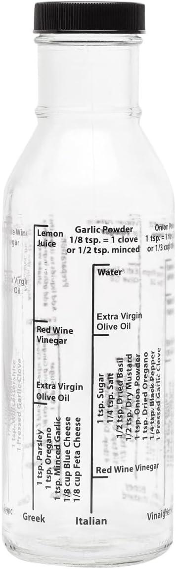 Salad Dressing Showdown: Homemade Recipes vs. Quick Mixers