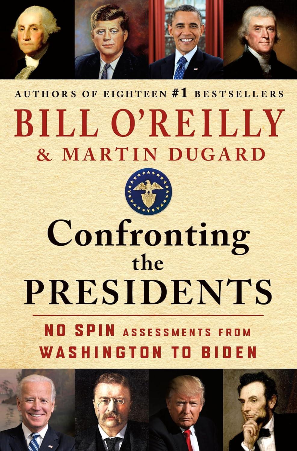 Confronting History: Surprising Insights on Every President