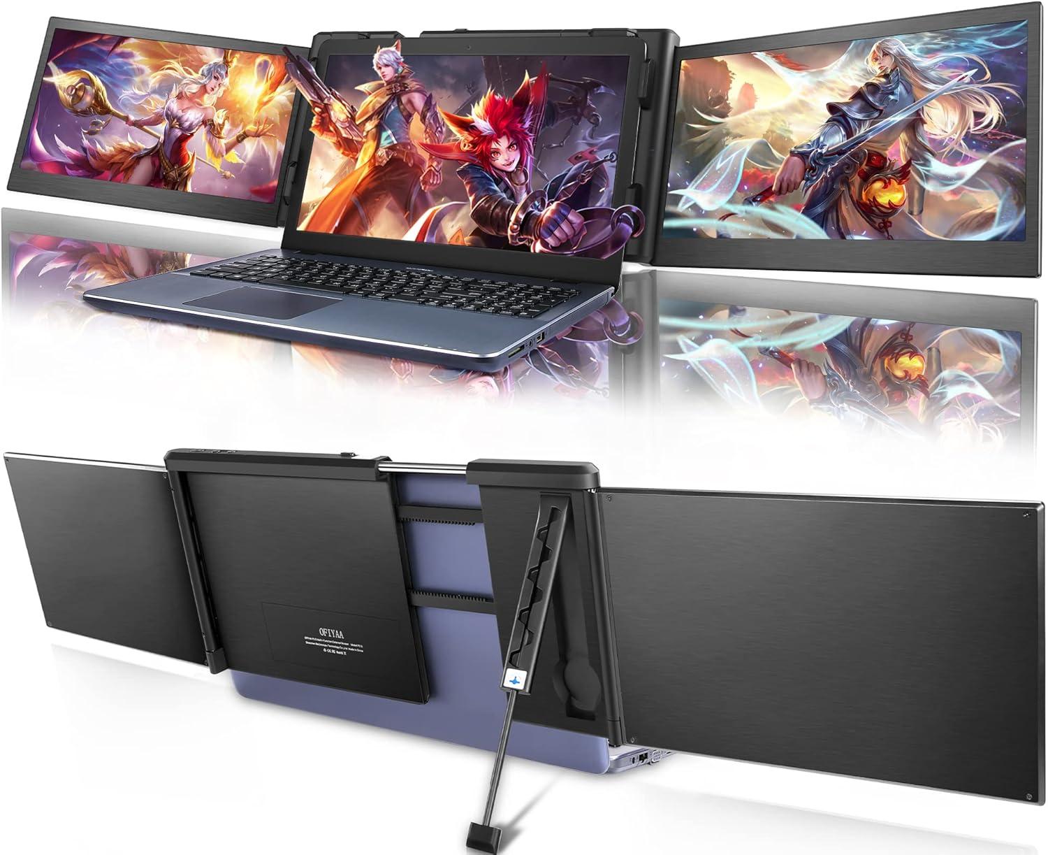 Swivel vs. Curved Monitors: Surprising Productivity Showdown