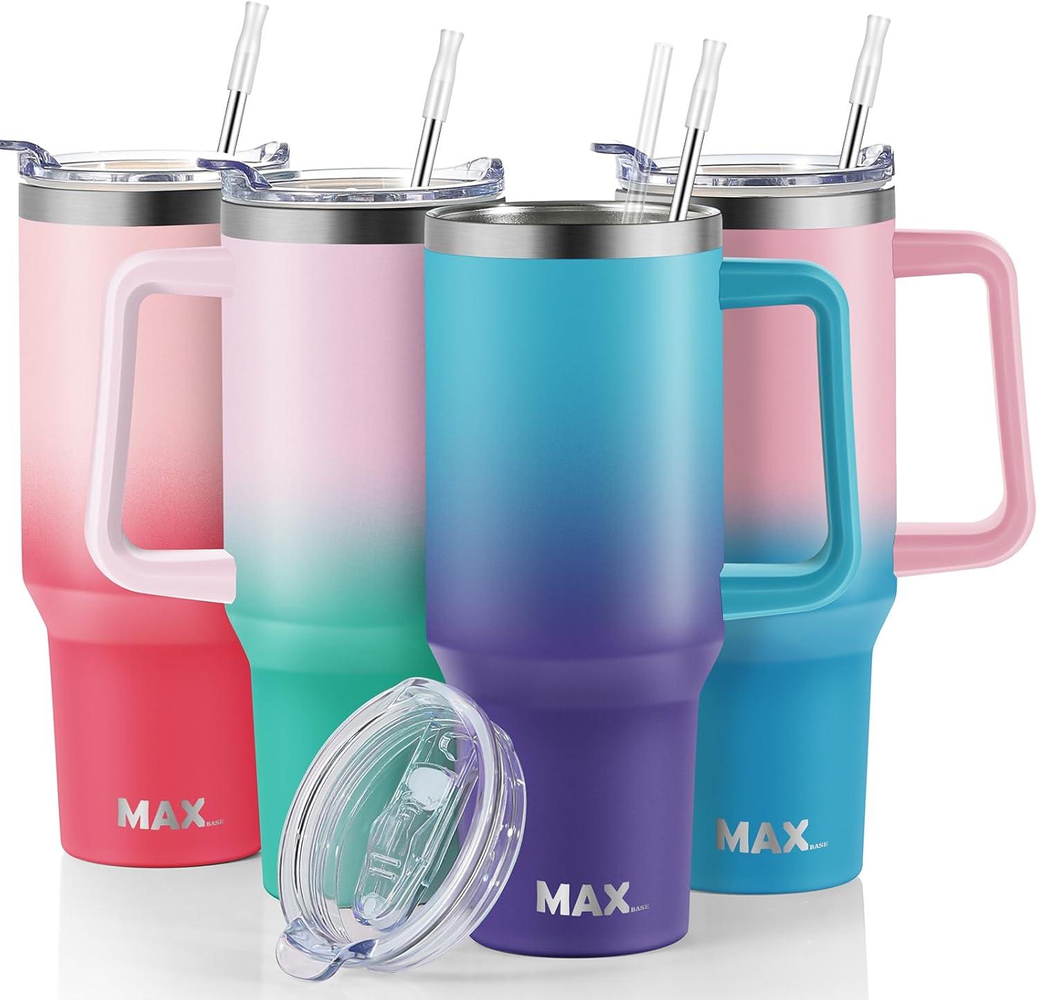 Colorful Insulated Tumblers Showdown: Which Holds Cold Better?