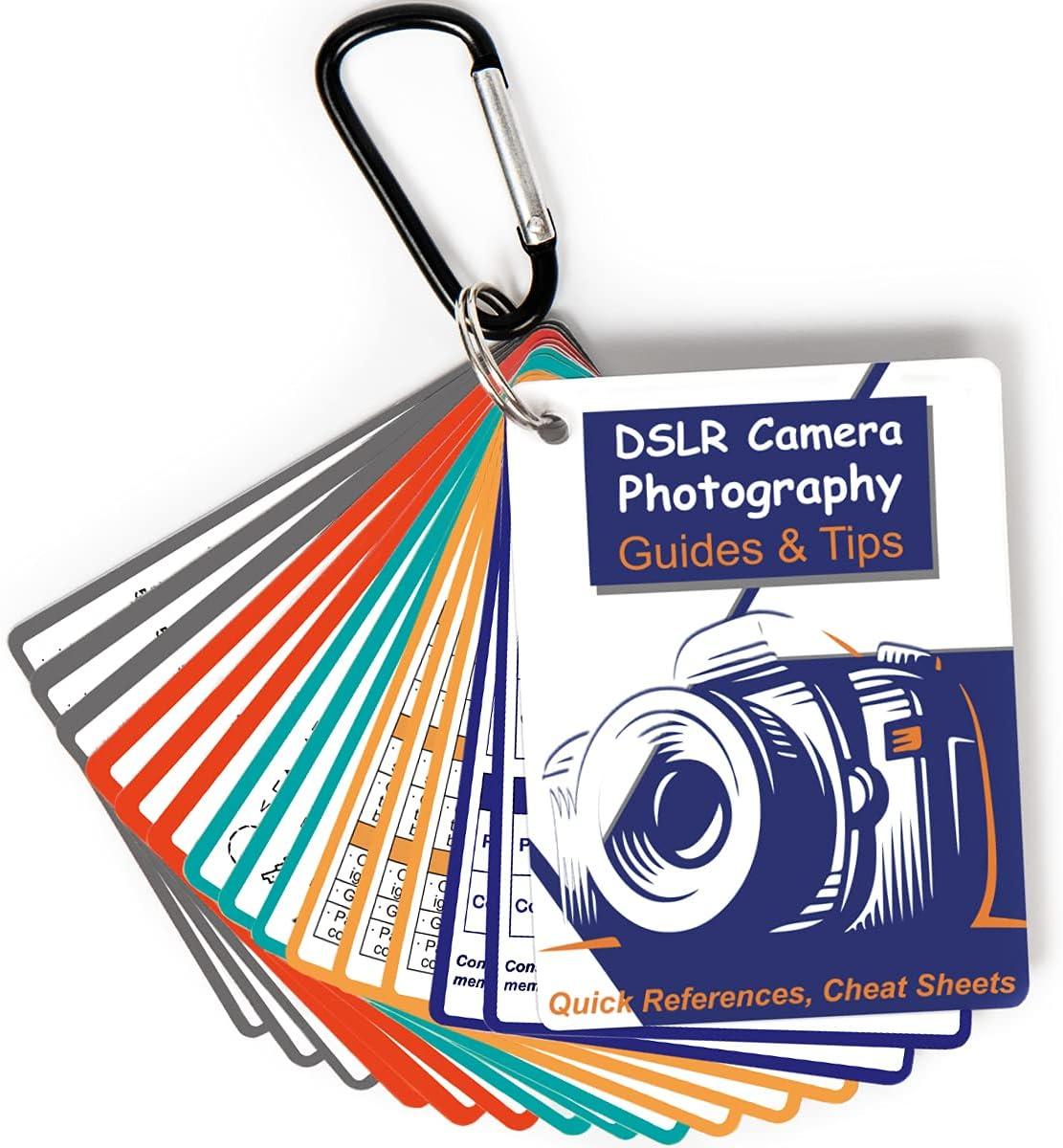 DSLR Cheat Sheets vs. Kids Cameras: Surprising Gift Insights!