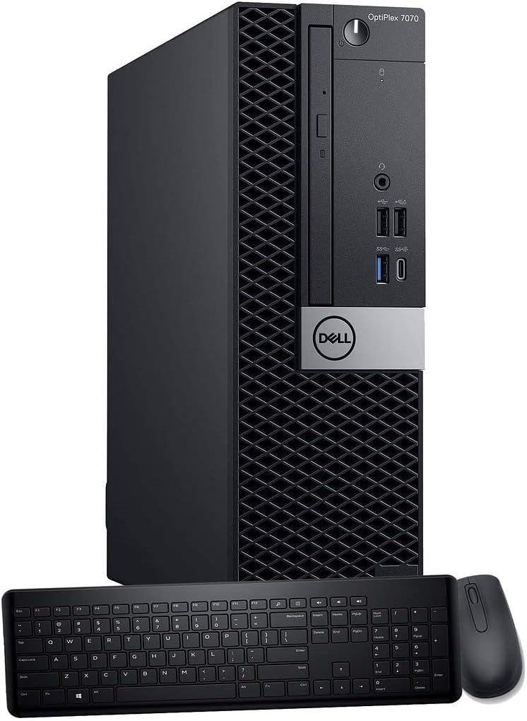 Desktop PC Showdown: Dell OptiPlex 7070's Surprising Power