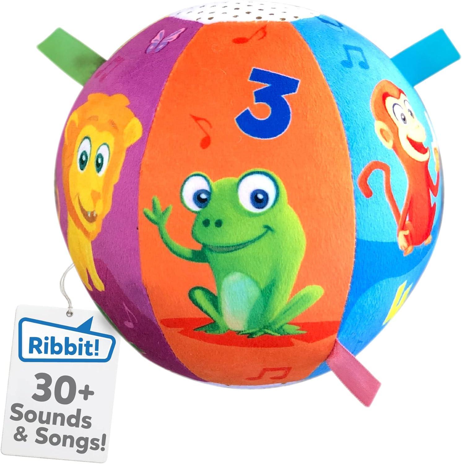 Move2Play vs. Other Toddler Toys: A Sound-Effect Showdown