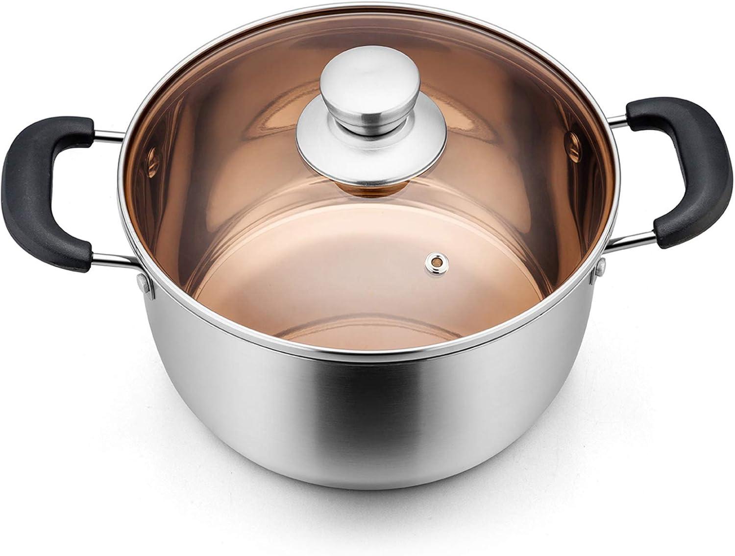 Kitchen Showdown: Stockpots, Grinders, and Basters Face Off