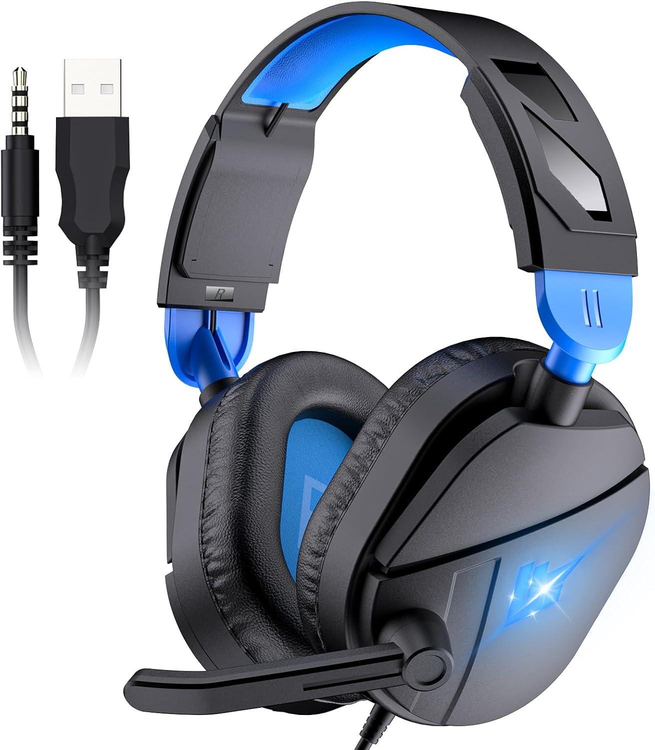 G63 Gaming Headsets: Noise Canceling vs. Stylish Comfort