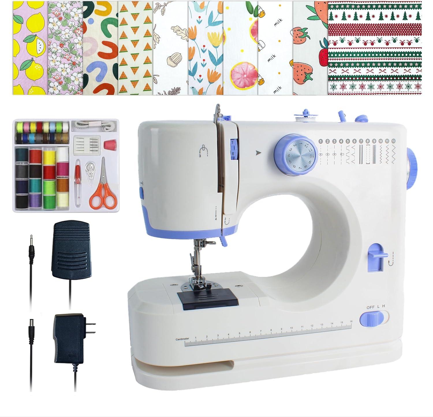 Sewing Machines Showdown: Unraveling Features for Every Skill
