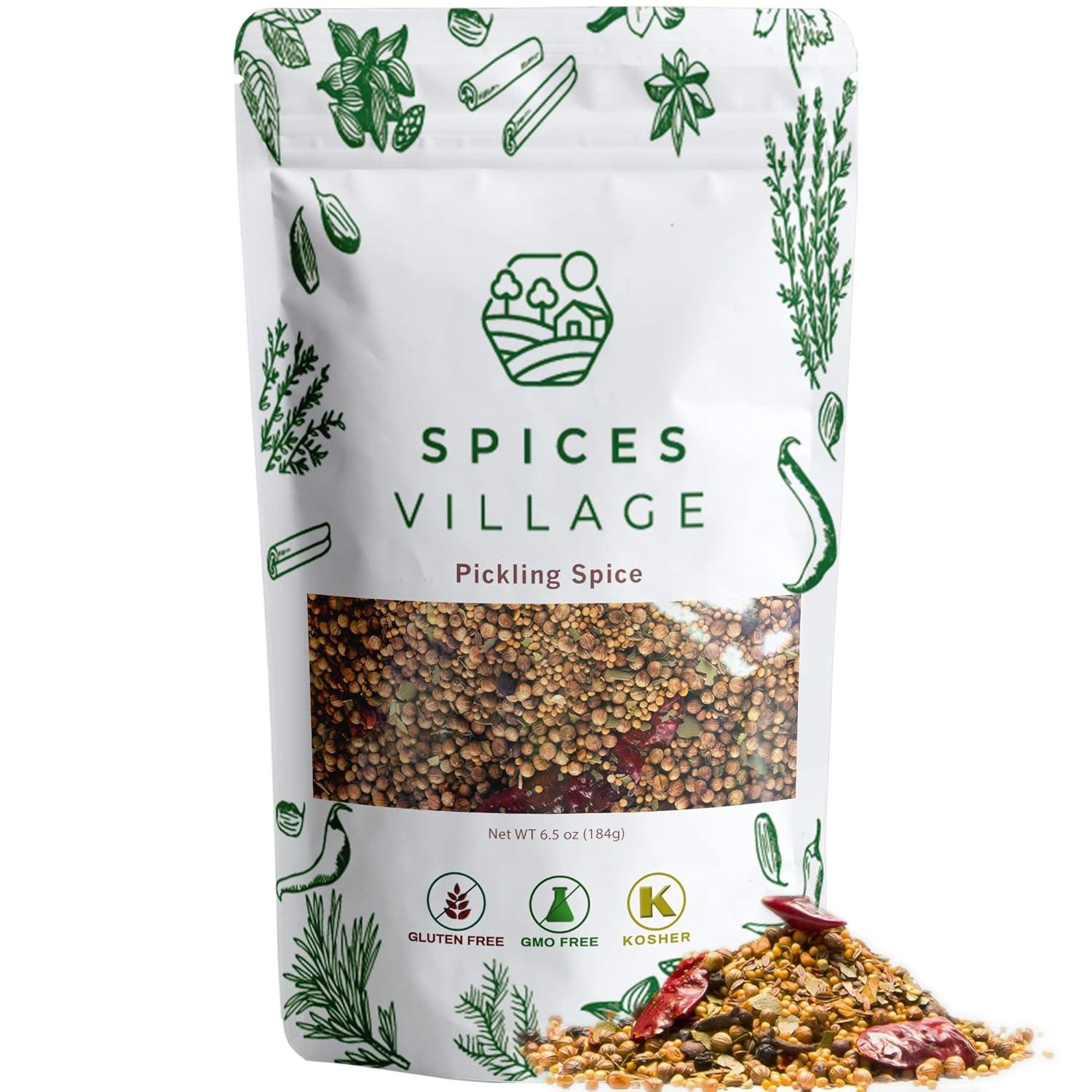 Pickling Spices Showdown: Flavor vs. Versatility in Canning