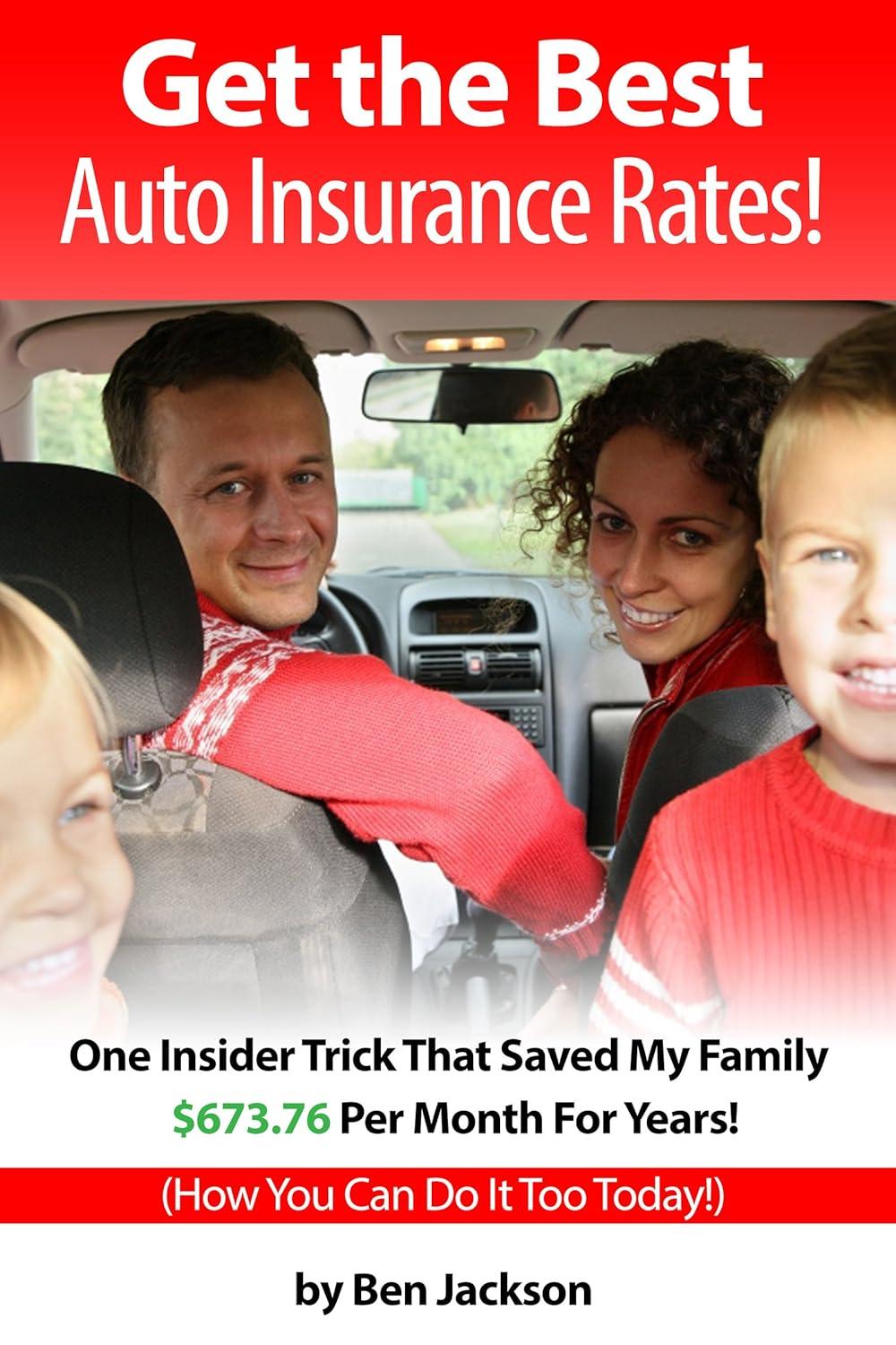Auto Insurance Showdown: Insider Tip That Saved My Family $673!