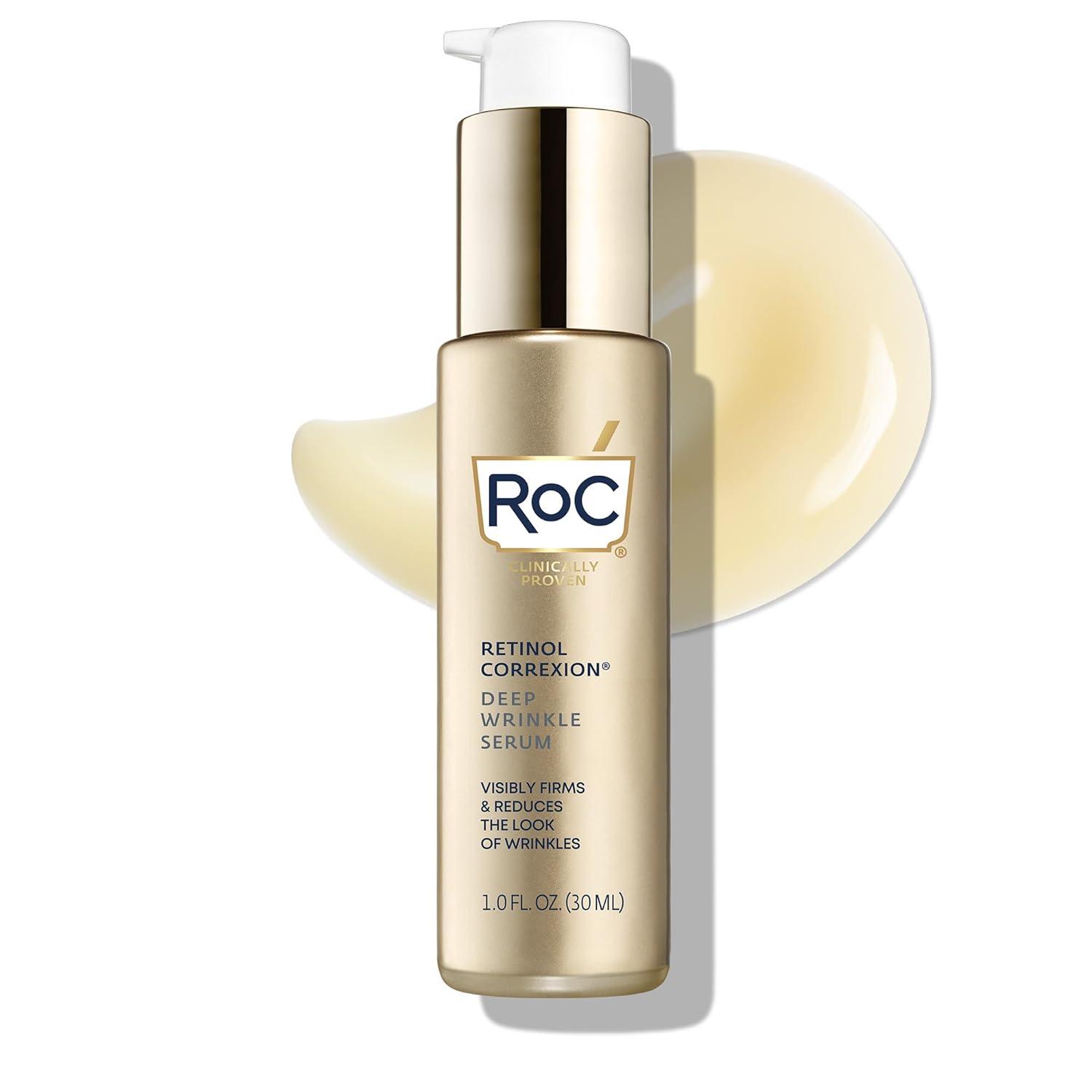Vitamin C Serums Showdown: Hydration vs. Deep Wrinkle Defense