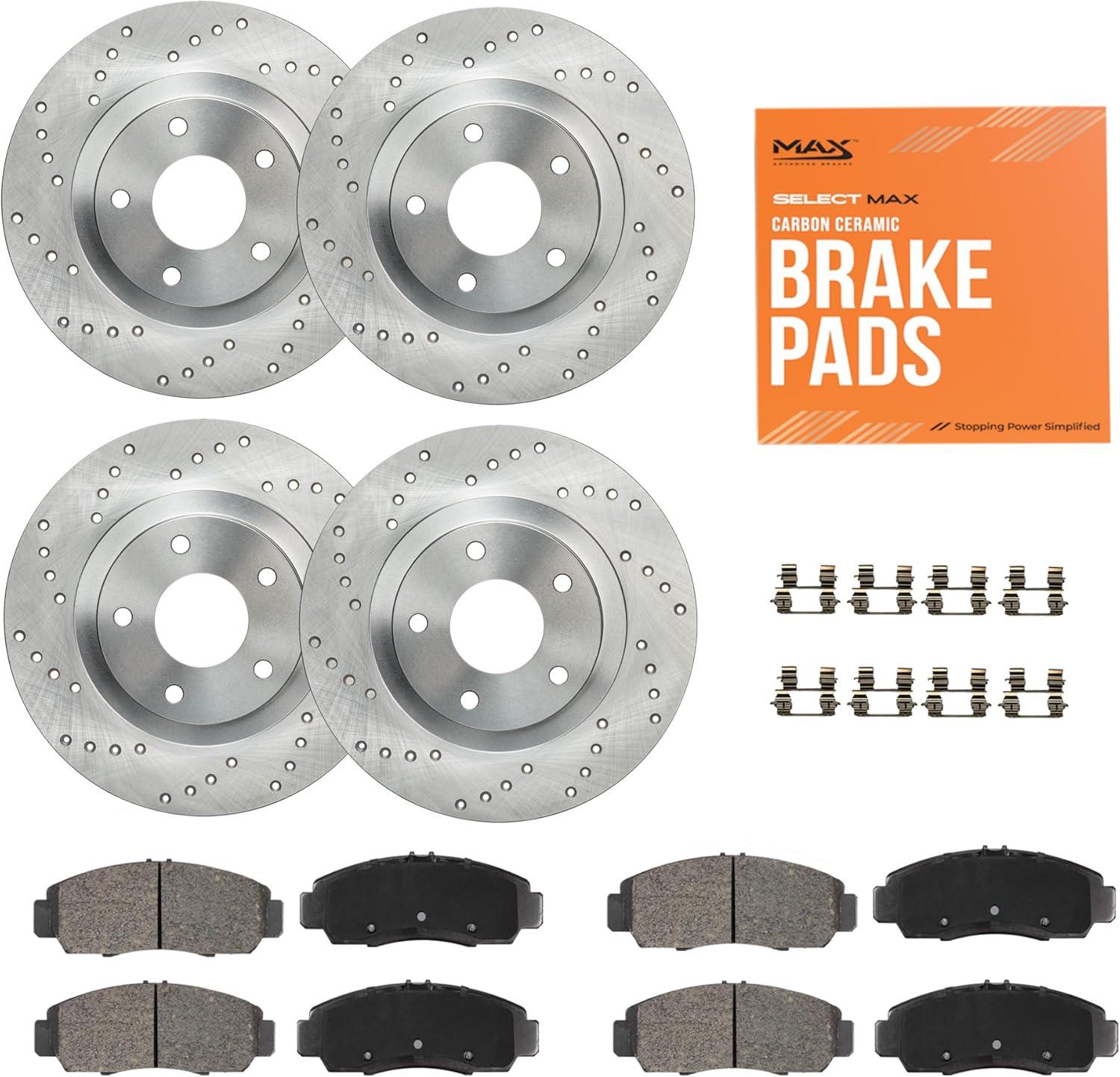Brake Pads vs. Cabin Filters: Surprising Benefits for Drivers
