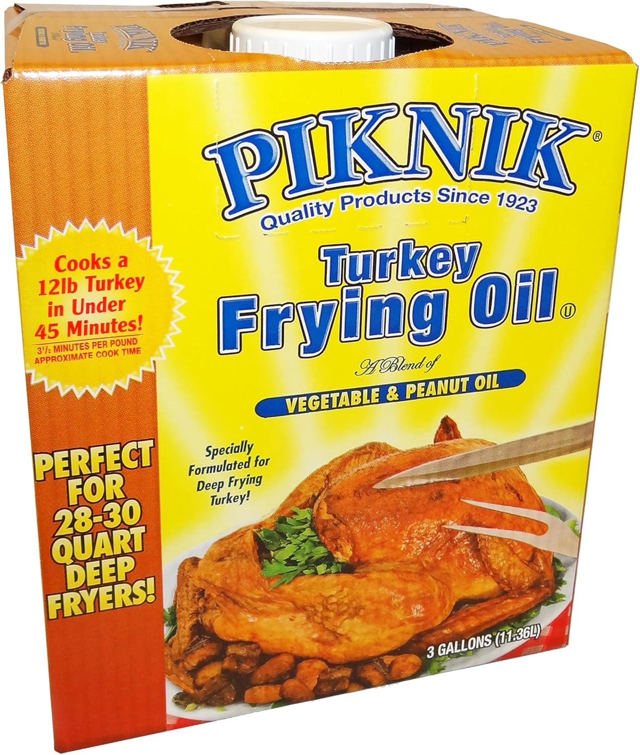Surprising Showdown: Pik-Nik Oil Turkey Fryer vs. The Rest