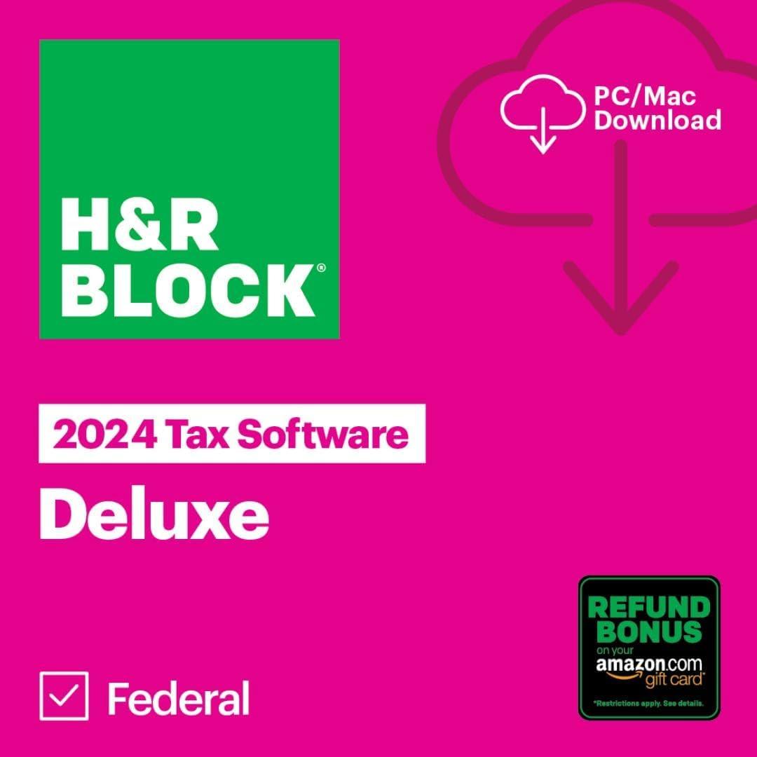 Tax Software Showdown: H&R Block's Refund Perks vs. Others