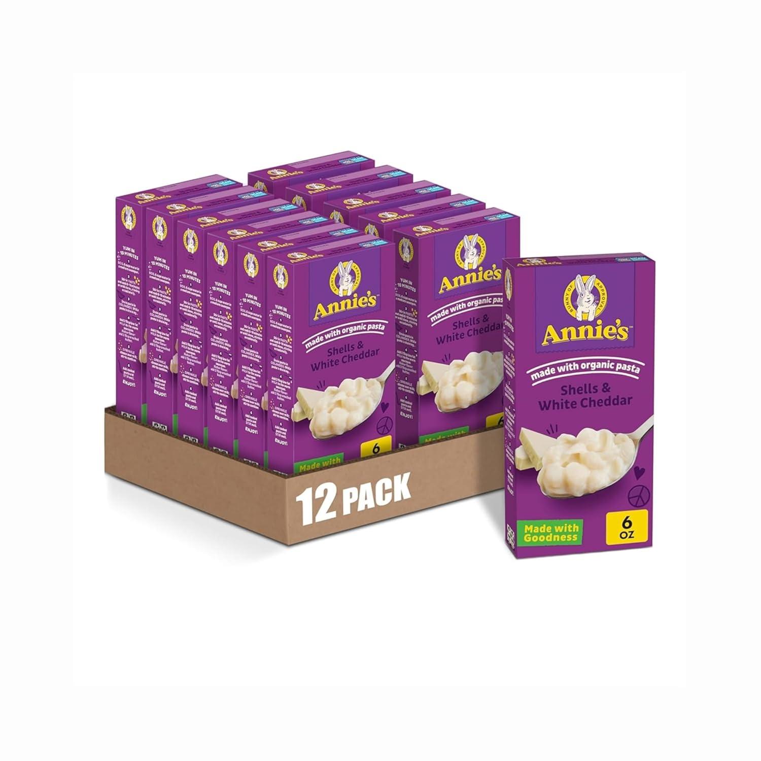 Protein-Packed Mac & Cheese Showdown: Annie's vs. Kraft
