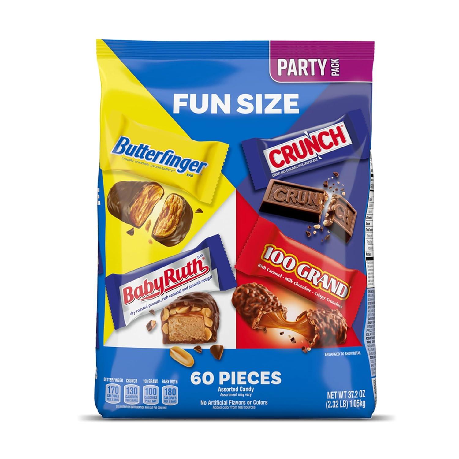 Chocolate Showdown: Fun-Sized Treats Vs. Zero-Sugar Delights