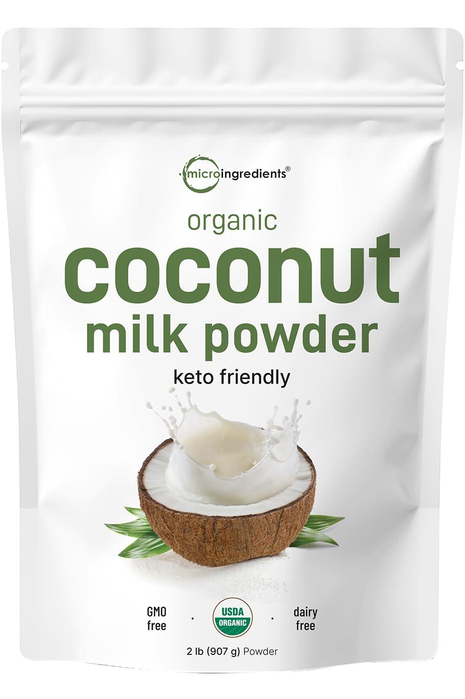 Smoothie Showdown: Coconut Powder vs. Almond Milk vs. Soy