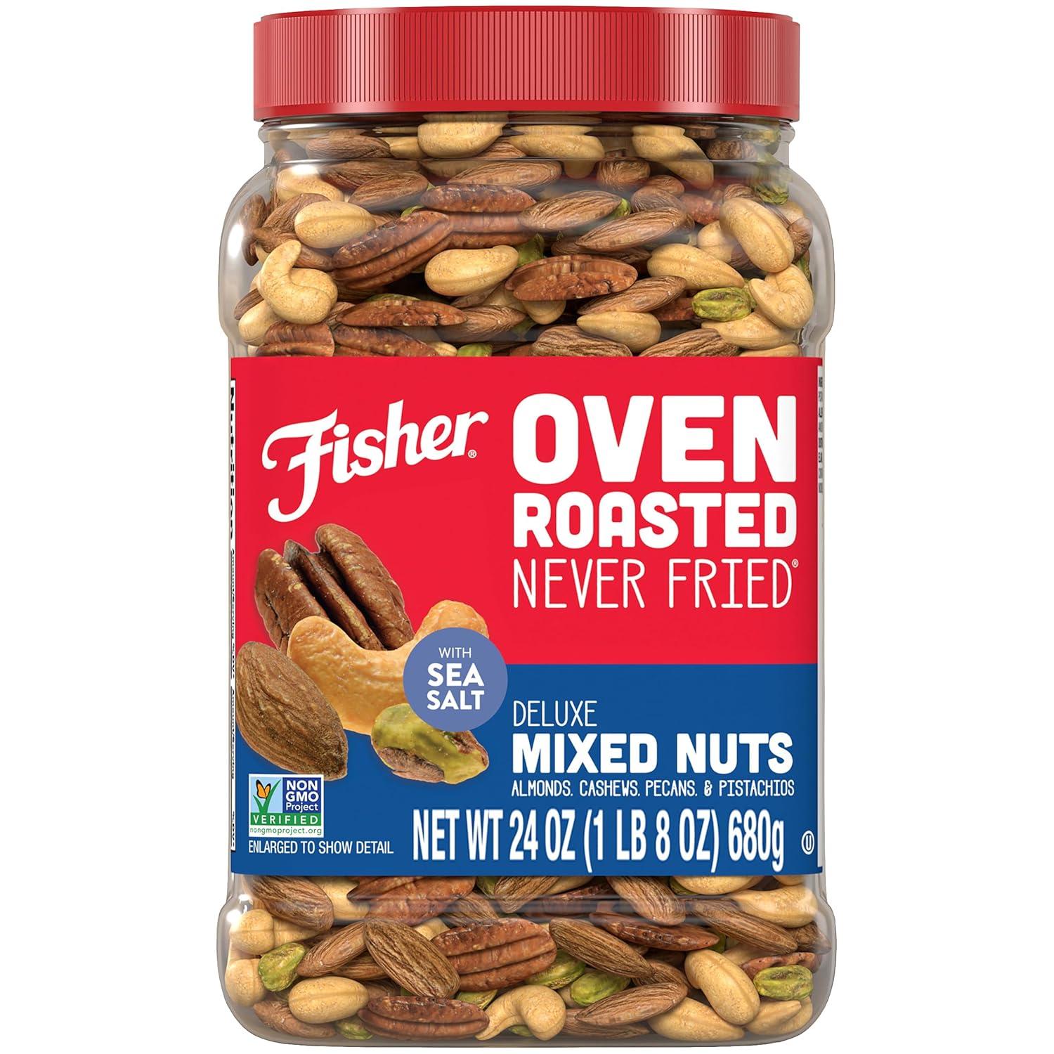 Snack Showdown: Oven Roasted Nuts Versus Fried Varieties