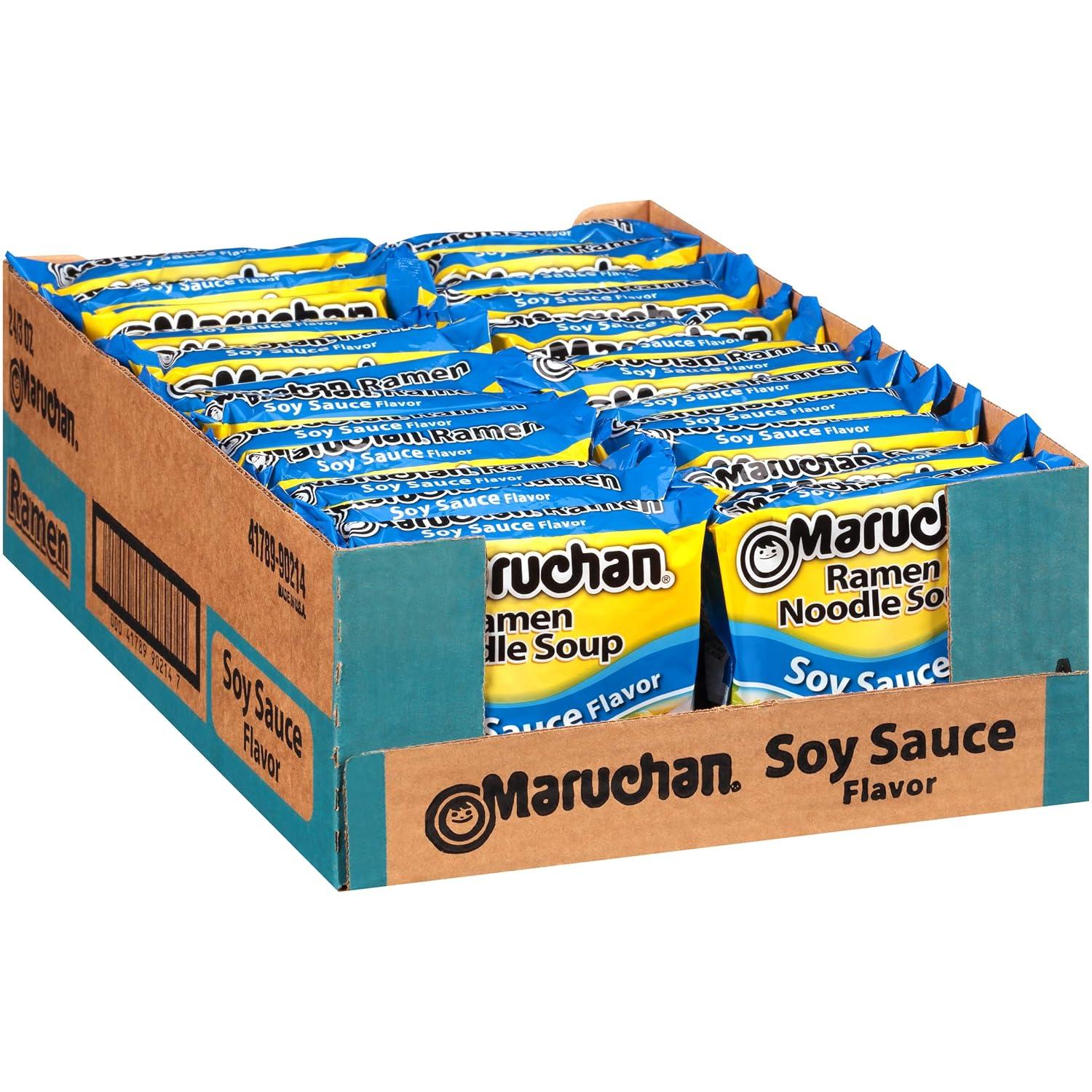 Soy Sauce Ramen vs. Ready-to-Eat Meals: Flavorful Showdown