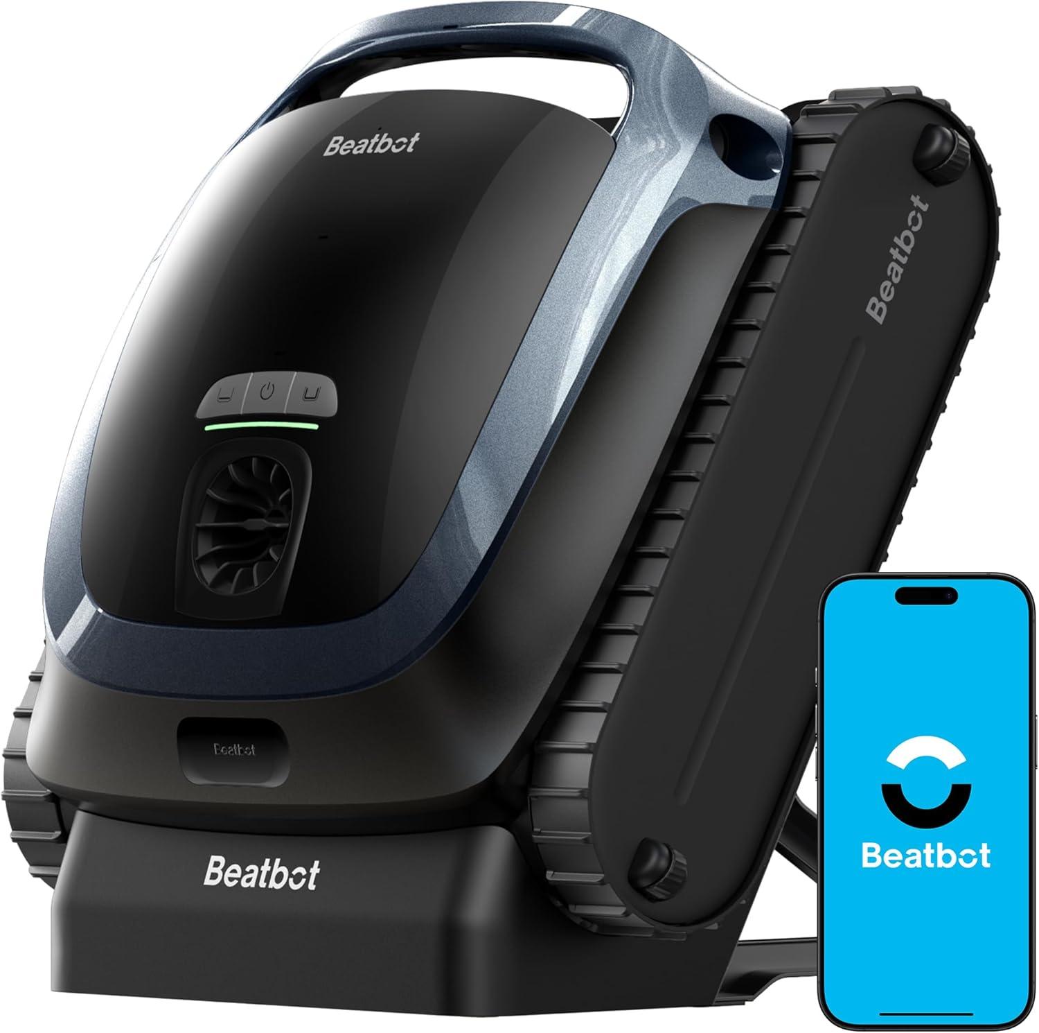 Robotic Pool Vacuums Showdown: Clean Waterline or Ditch?