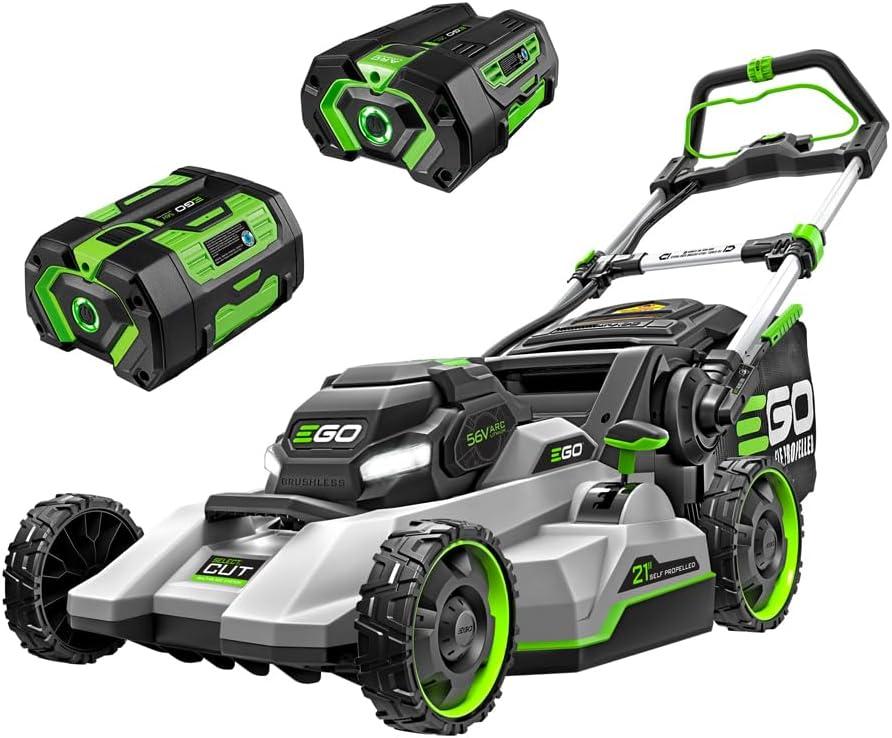 EGO POWER+ Mower Versus Gas: A Surprising Lawn Care Showdown